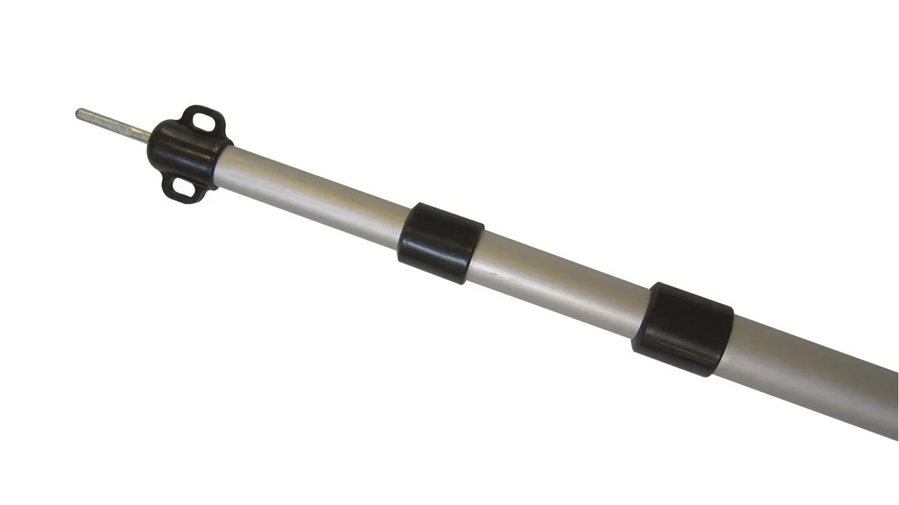 Robens Tarp Pole - Telescopic Three Section 230cm