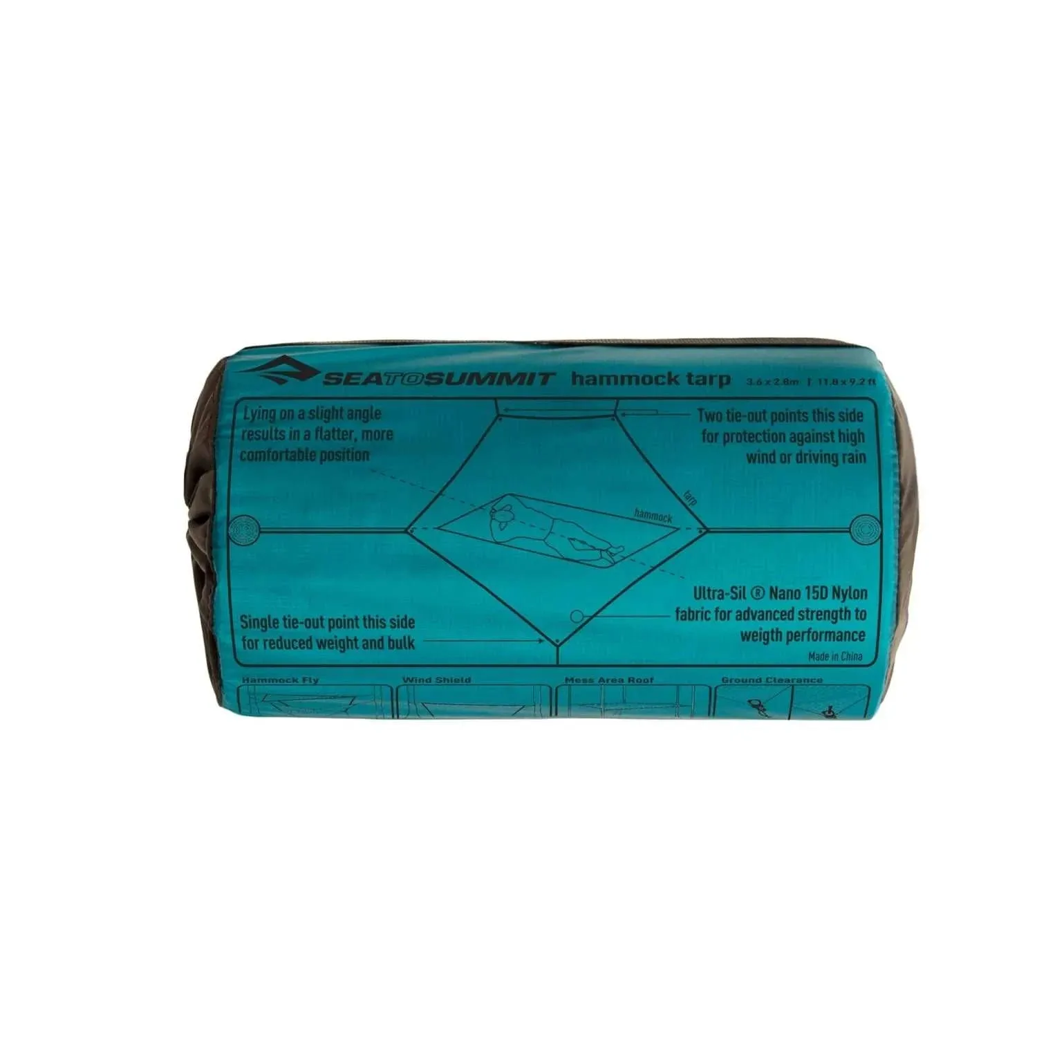 Sea to Summit Ultralight Hammock Tarp