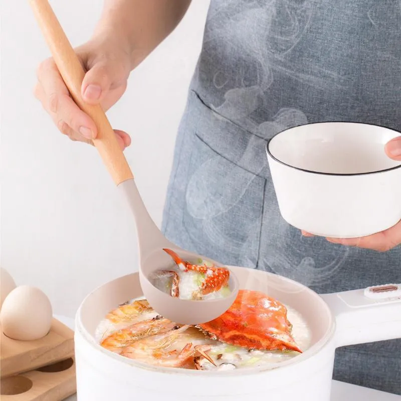 Silicone Kitchen Utensils Set
