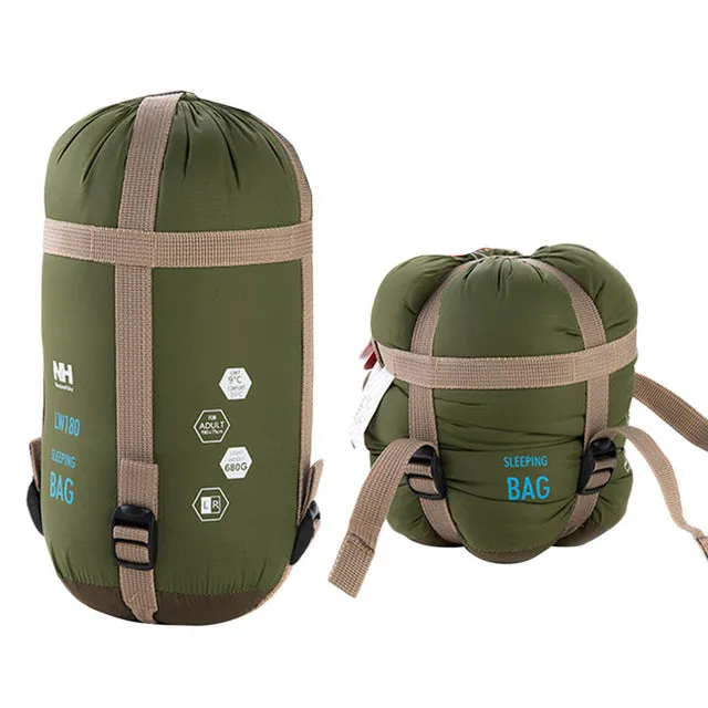 Sleeping Bag Ultralight Multifuntion Portable fo hiking