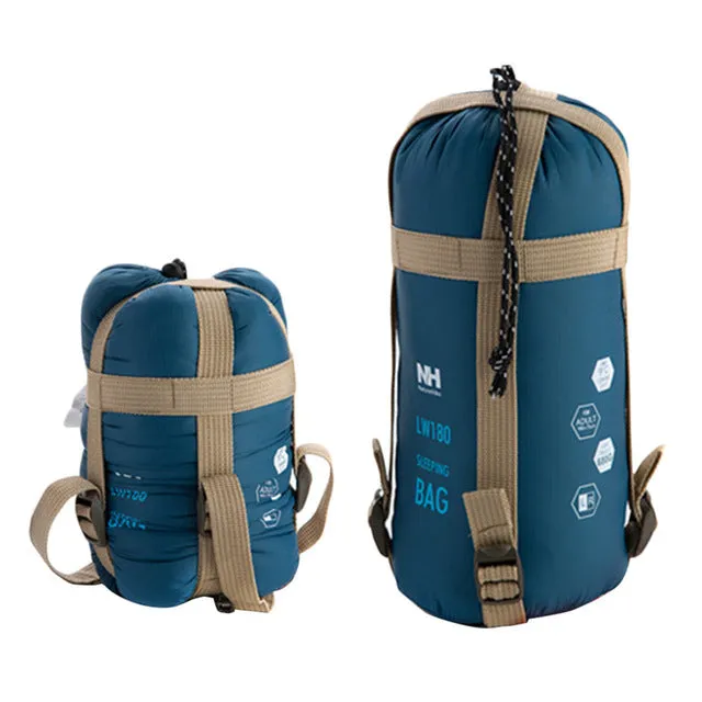 Sleeping Bag Ultralight Multifuntion Portable fo hiking