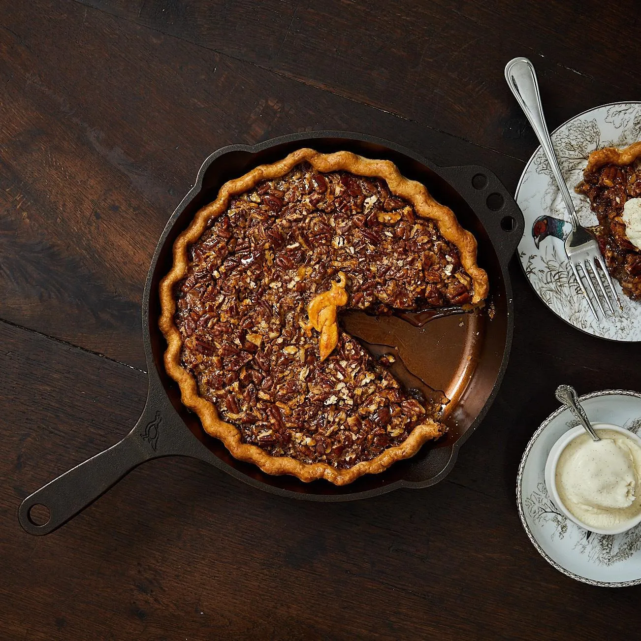 Smithey No. 10 Skillet - Traditional