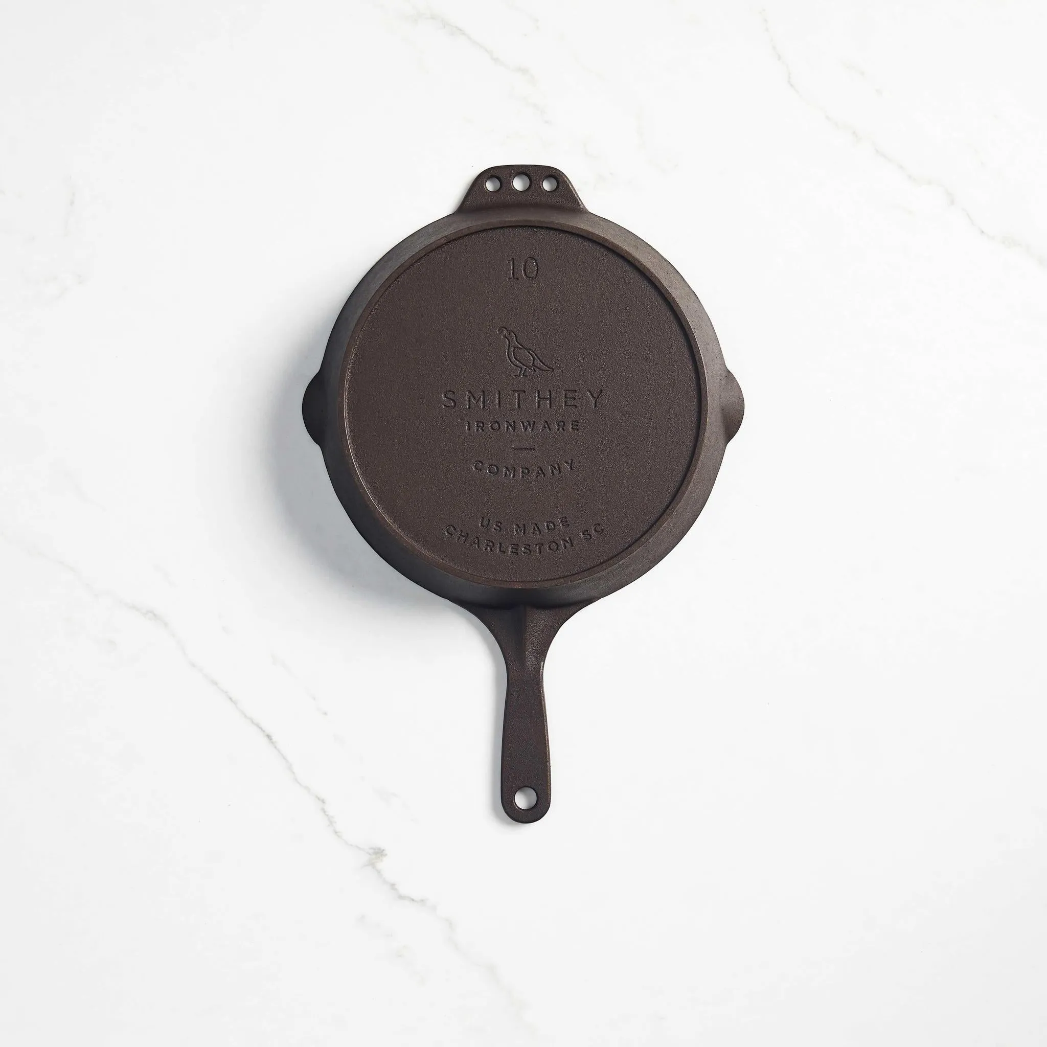 Smithey No. 10 Skillet - Traditional