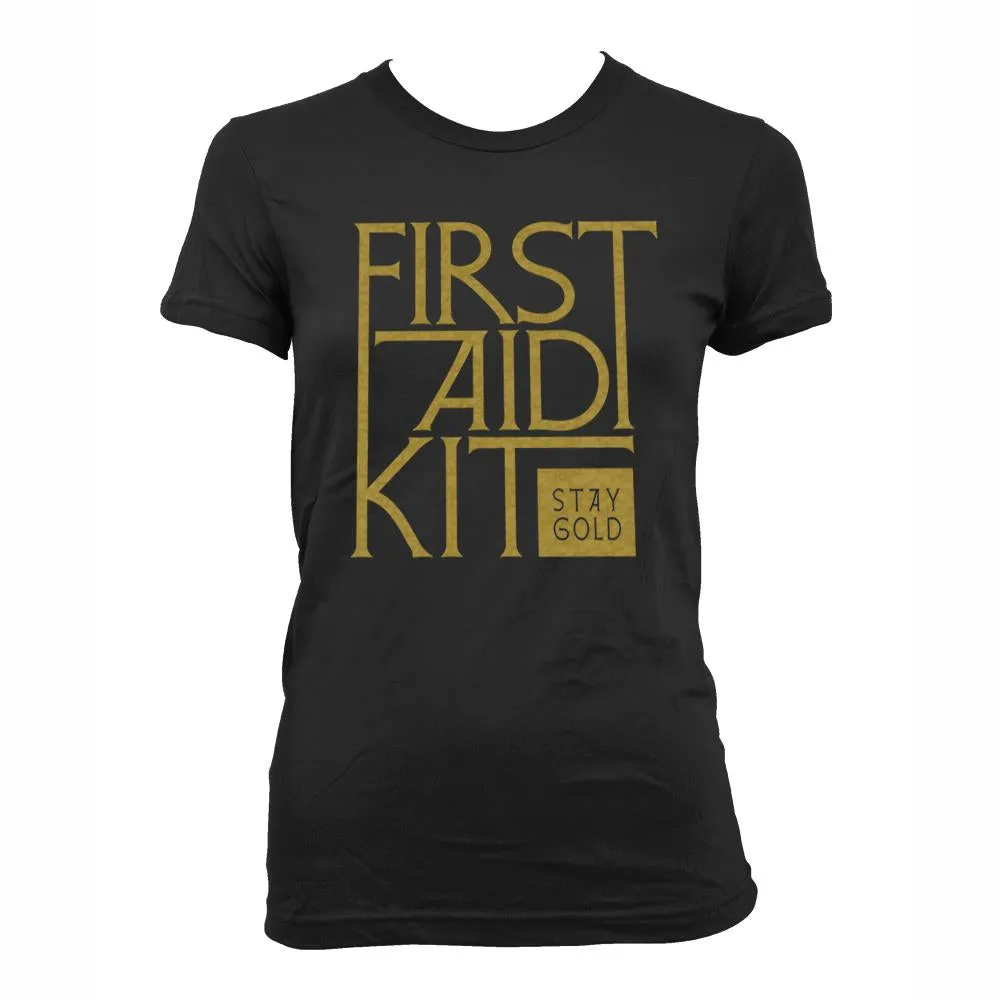 Stay Gold Girls T-shirt