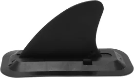 Surfboard Fin,Paddle Board Fin,Inflatable Paddle Board Fins Replacement, Quick Release Detachable Longboard Center Fin,Easy DIY No Tool Installation,Ideal for Beginners and Pros