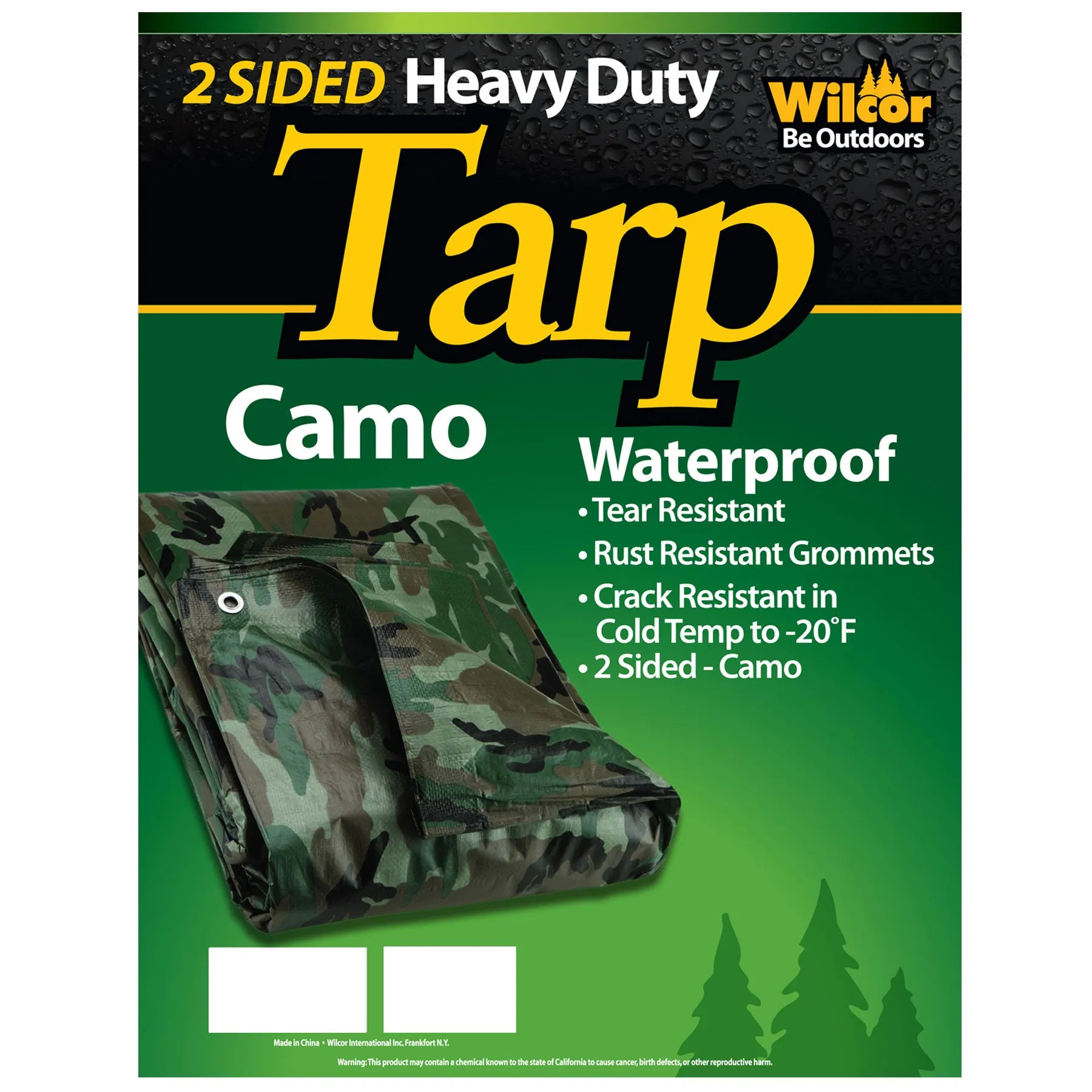 TARP POLY 12'X16'