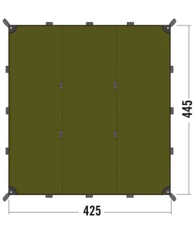Tatonka Tarp 1