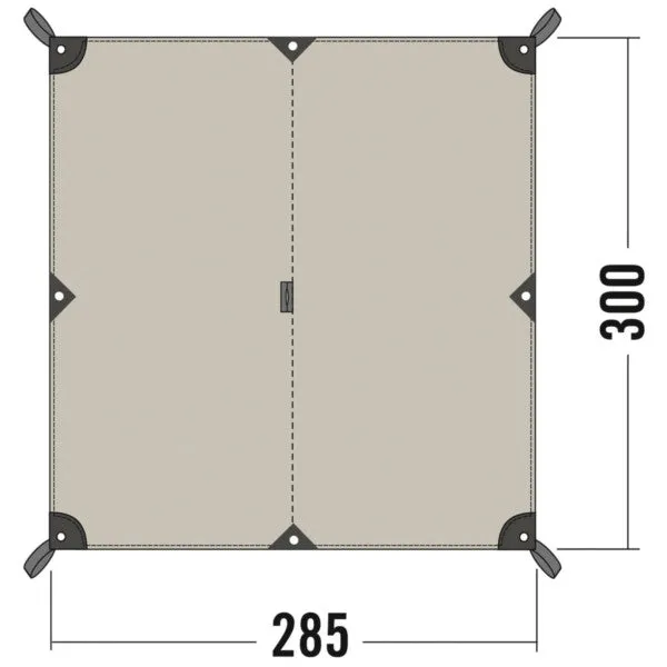 Tatonka Tarp 2 TC