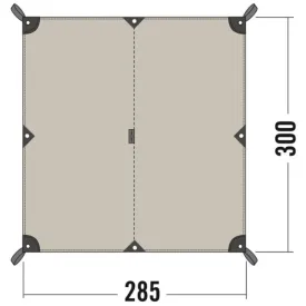 Tatonka Tarp 2 TC