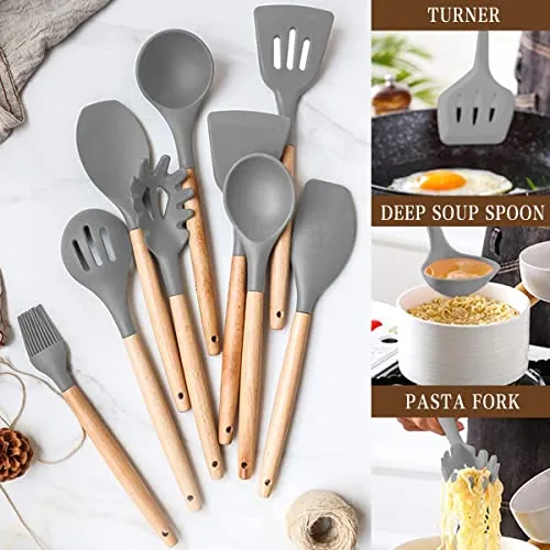 Umite Chef Kitchen Cooking Utensils Set