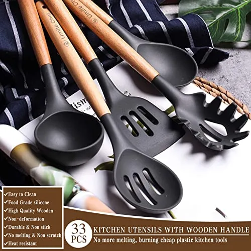 Umite Chef Kitchen Cooking Utensils Set