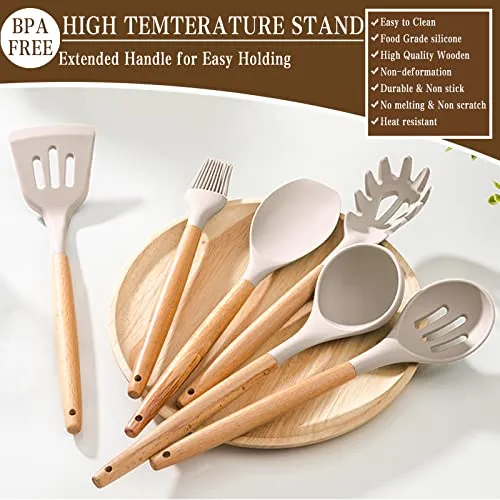 Umite Chef Kitchen Cooking Utensils Set