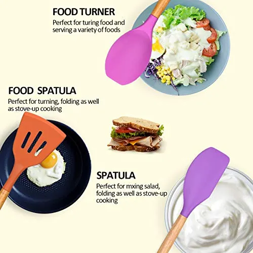 Umite Chef Kitchen Cooking Utensils Set