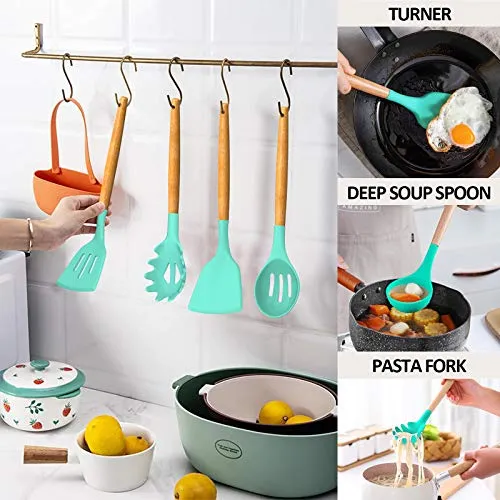 Umite Chef Kitchen Cooking Utensils Set