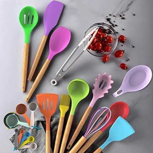 Umite Chef Kitchen Cooking Utensils Set
