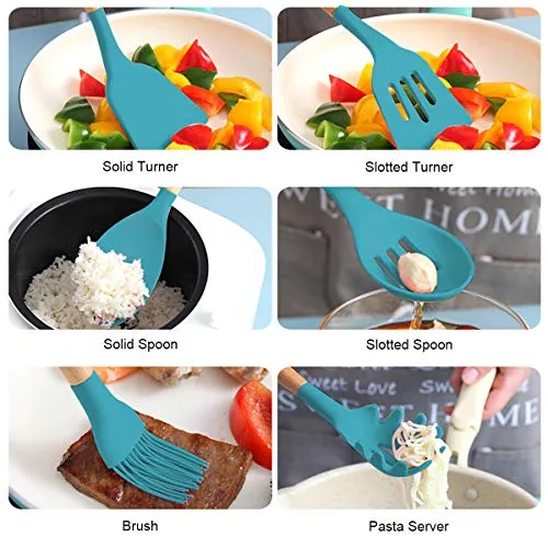Umite Chef Kitchen Cooking Utensils Set
