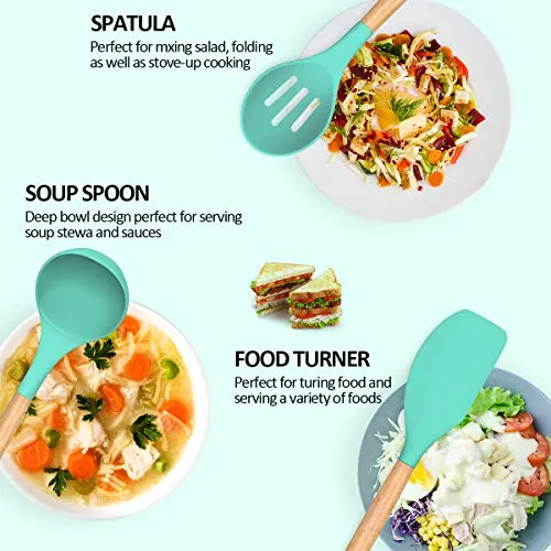 Umite Chef Kitchen Cooking Utensils Set