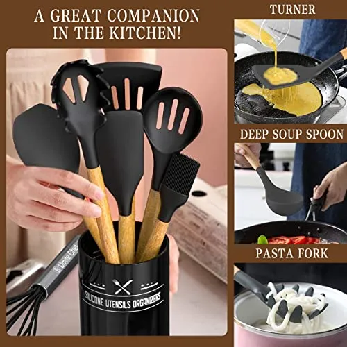 Umite Chef Kitchen Cooking Utensils Set