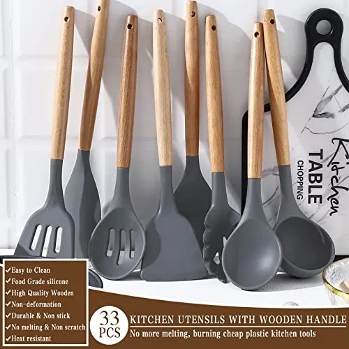 Umite Chef Kitchen Cooking Utensils Set
