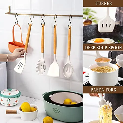 Umite Chef Kitchen Cooking Utensils Set
