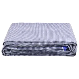 vidaXL Tent Carpet 600x300 cm Blue