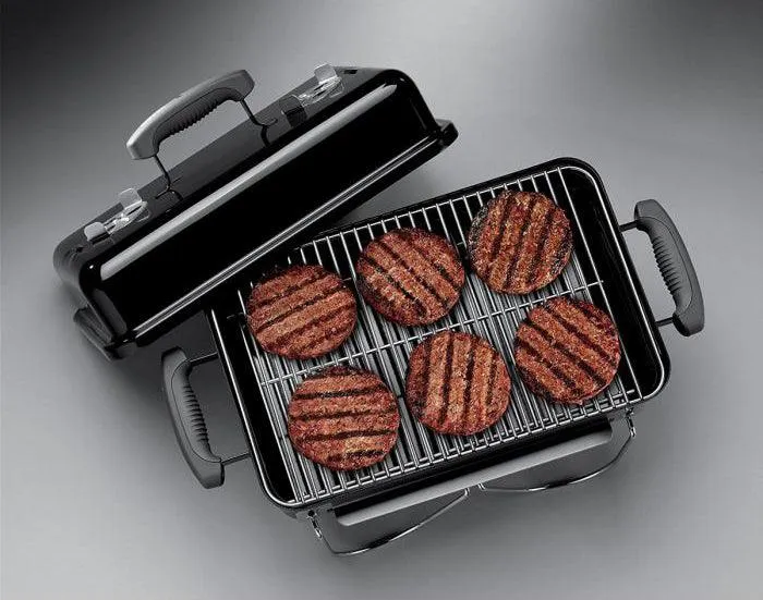 Weber Go-Anywhere Charcoal Grill