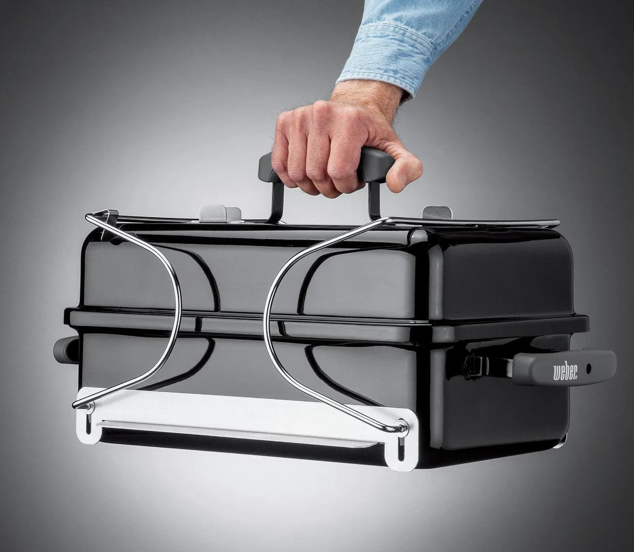 Weber Go-Anywhere Charcoal Grill